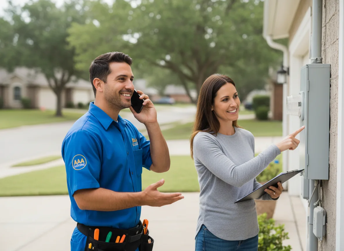 Electrical Repair Texas FAQs